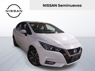 2020 Nissan VERSA ADVANCE MT