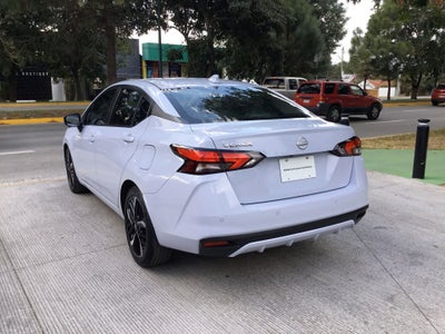 2024 Nissan VERSA EXCLUSIVE CVT 24