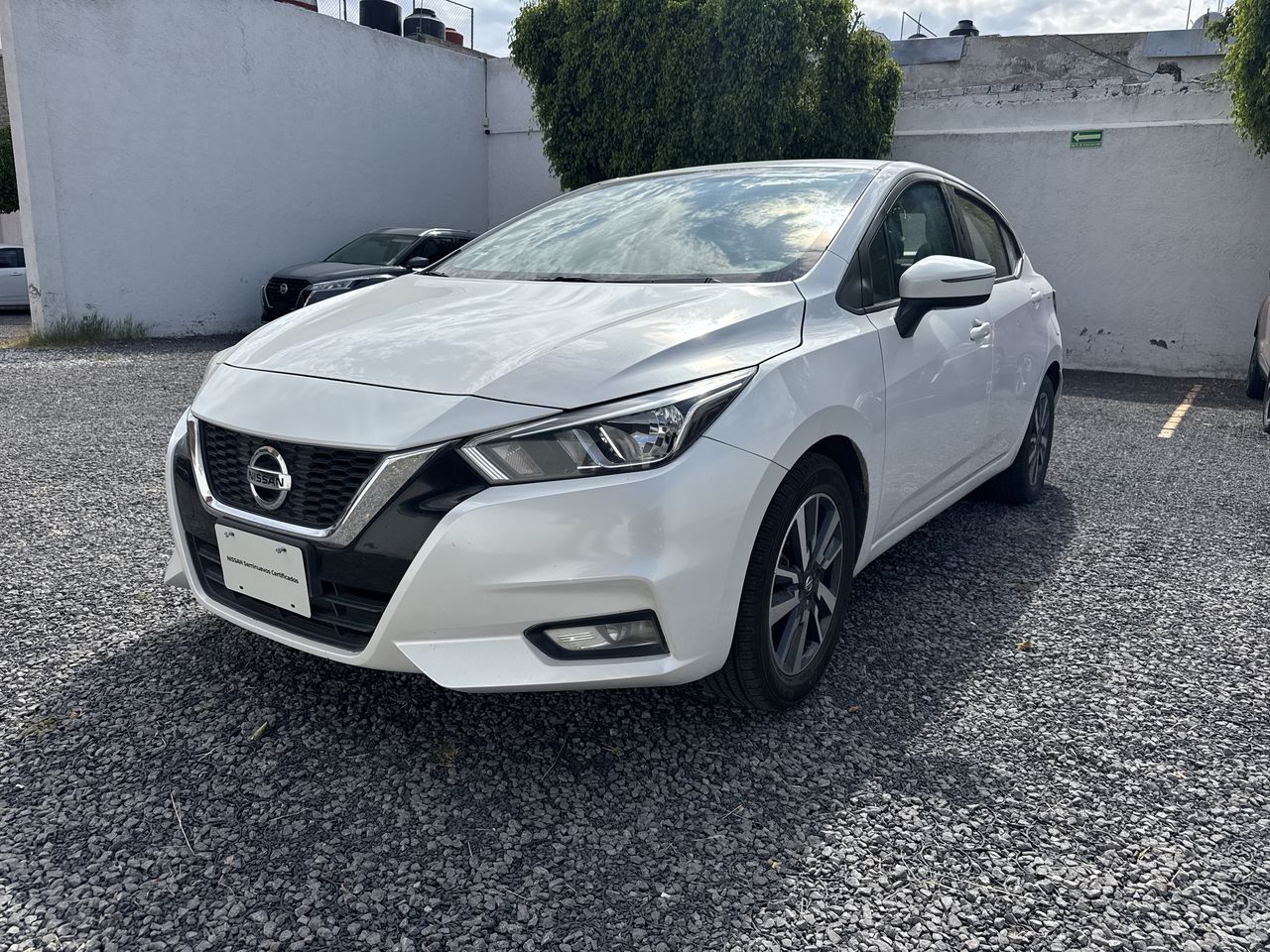 2020 Nissan VERSA VERSA ADVANCE CVT