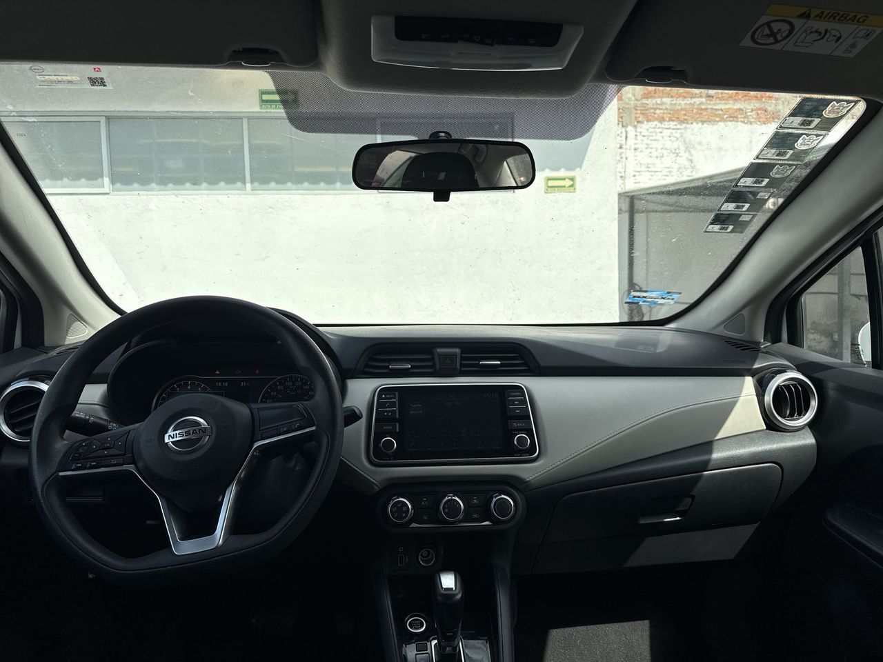 2020 Nissan VERSA VERSA ADVANCE CVT