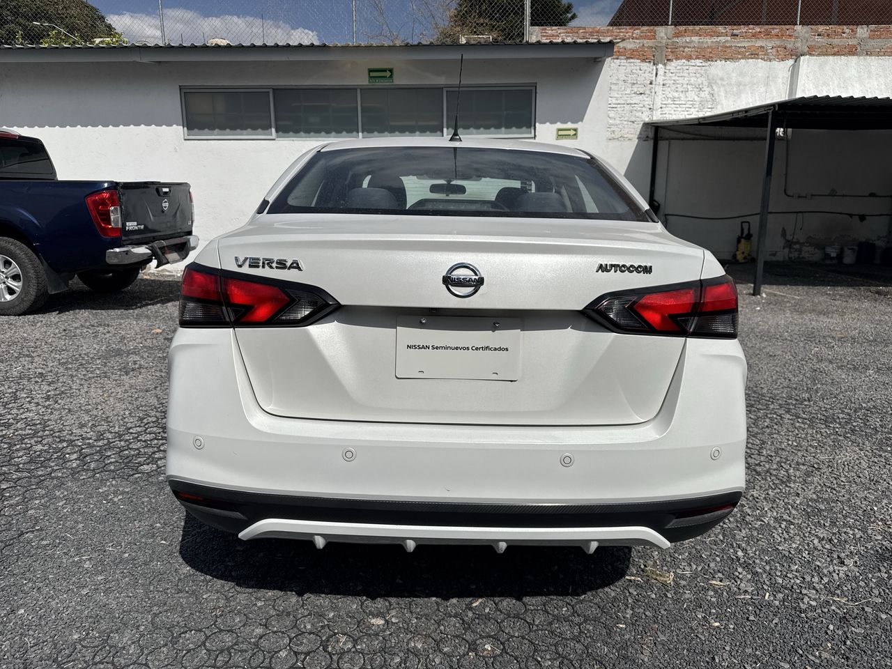 2020 Nissan VERSA VERSA ADVANCE CVT