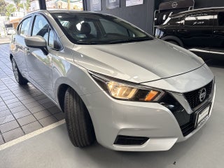 2021 Nissan VERSA SENSE CVT 21
