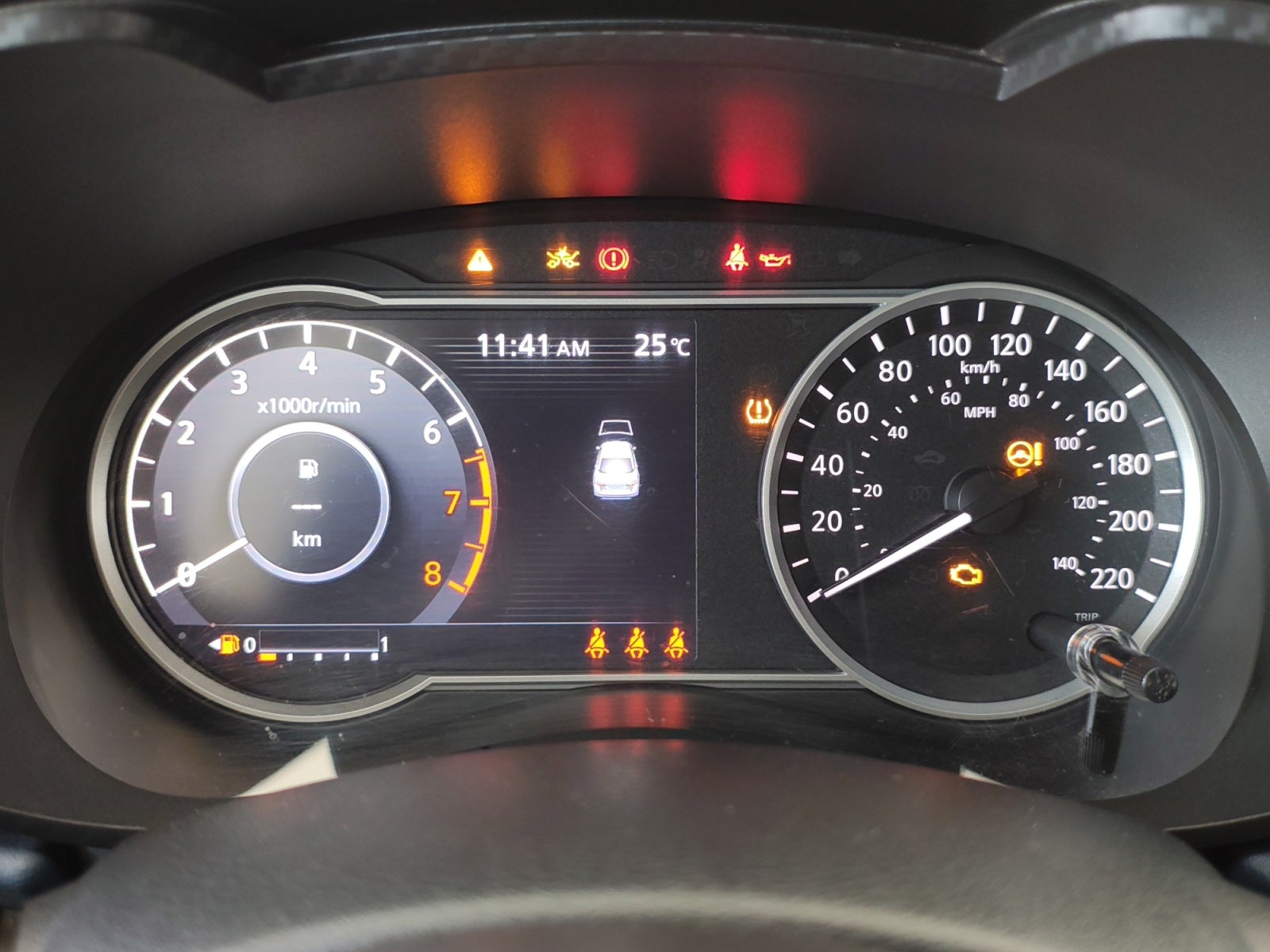 2025 Nissan VERSA ADVANCE MT 25