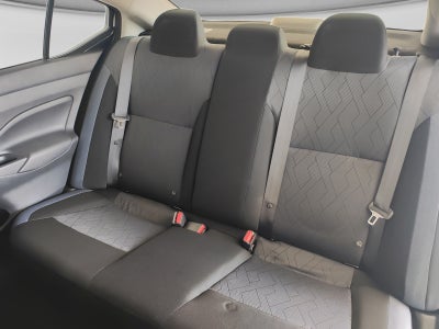 2025 Nissan VERSA ADVANCE MT 25