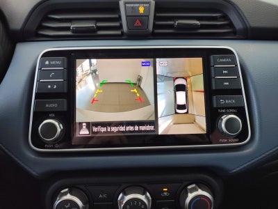 2025 Nissan VERSA ADVANCE MT 25