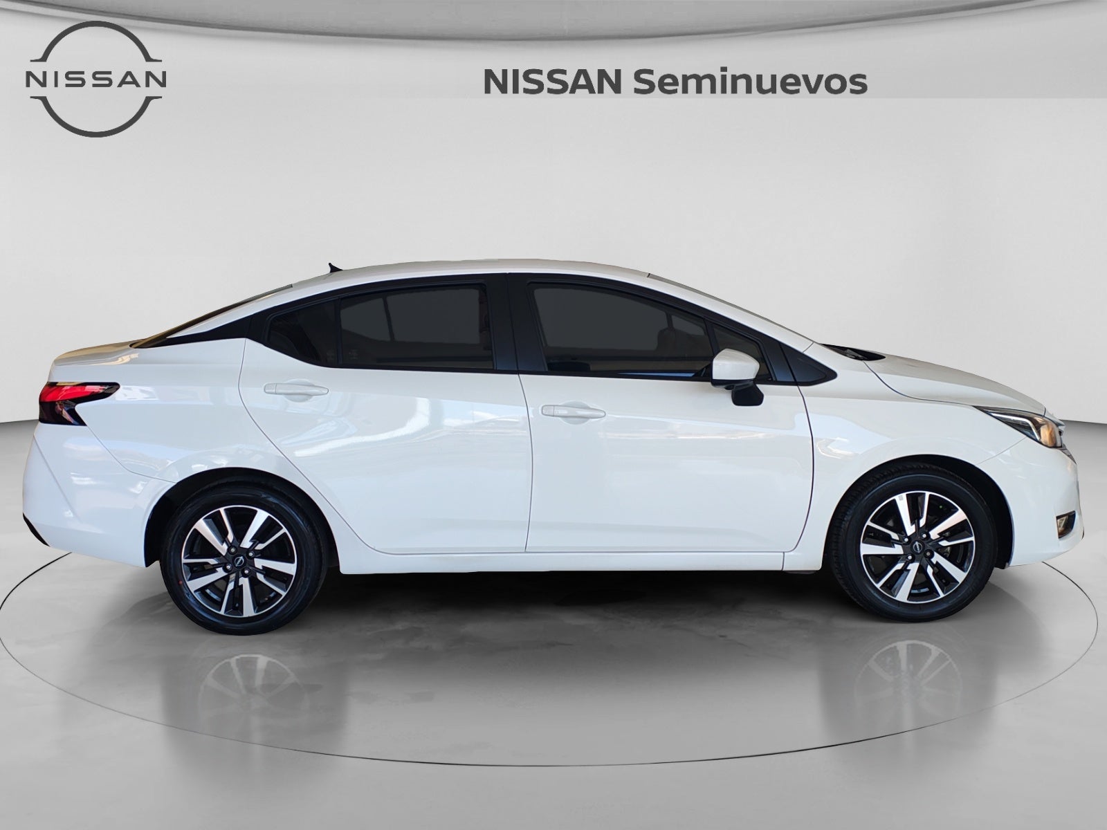 2025 Nissan VERSA ADVANCE MT 25