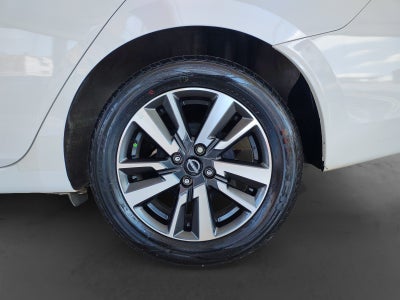 2025 Nissan VERSA ADVANCE MT 25