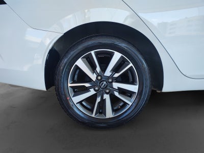 2025 Nissan VERSA ADVANCE MT 25
