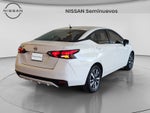 2025 Nissan VERSA ADVANCE MT 25