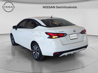 2025 Nissan VERSA ADVANCE MT 25