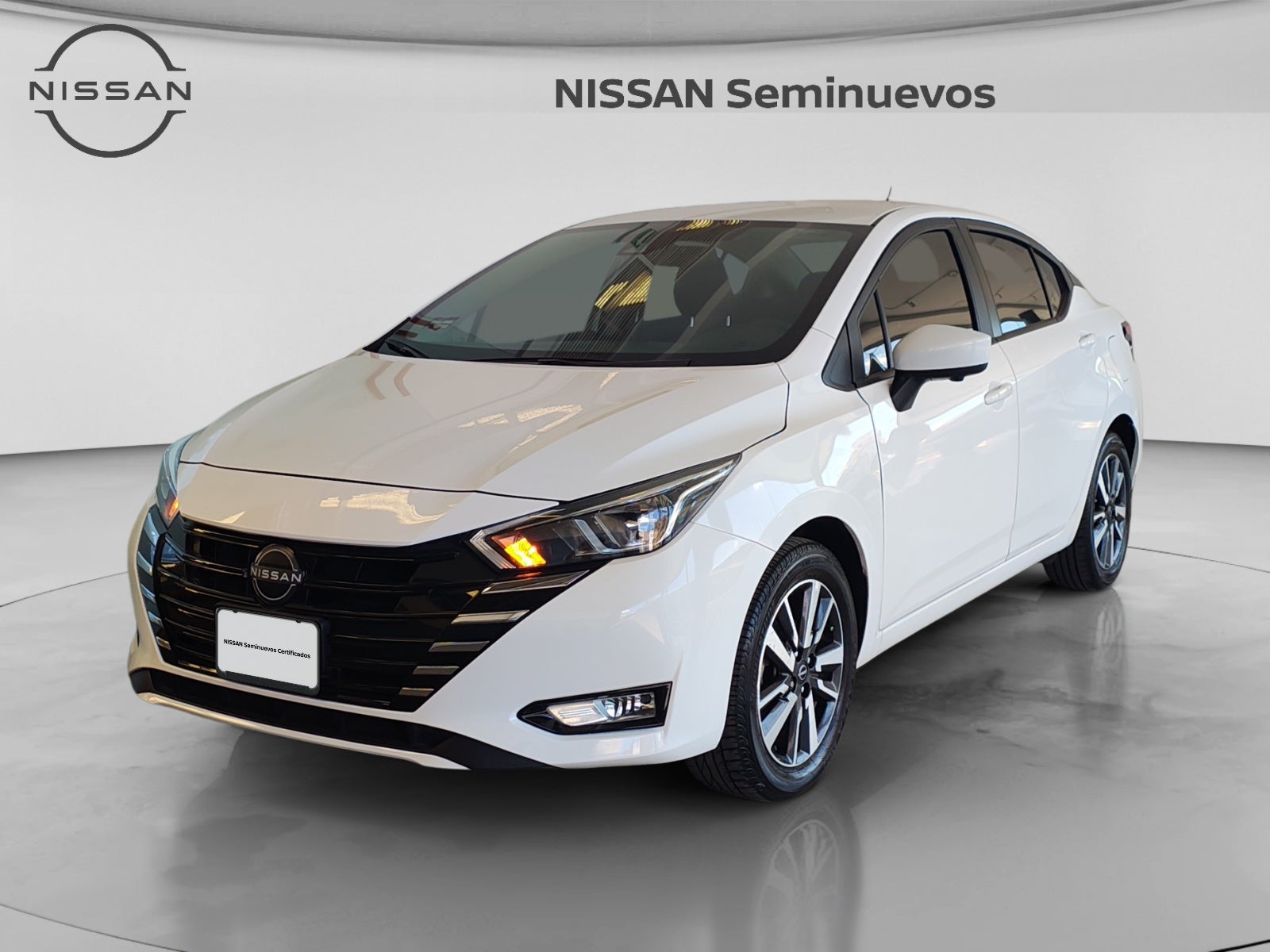 2025 Nissan VERSA ADVANCE MT 25