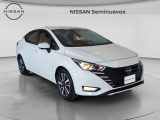 2025 Nissan VERSA ADVANCE MT 25