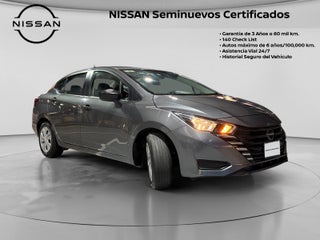 2023 Nissan VERSA SENSE MT 23