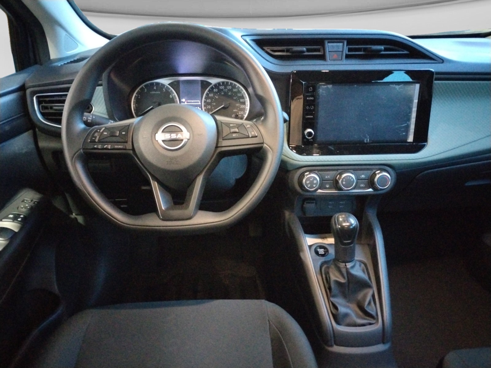 2026 Nissan VERSA SENSE MT 26