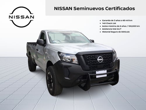 2025 Nissan FRONTIER FRONTIER NP300 PICK UP TM AC
