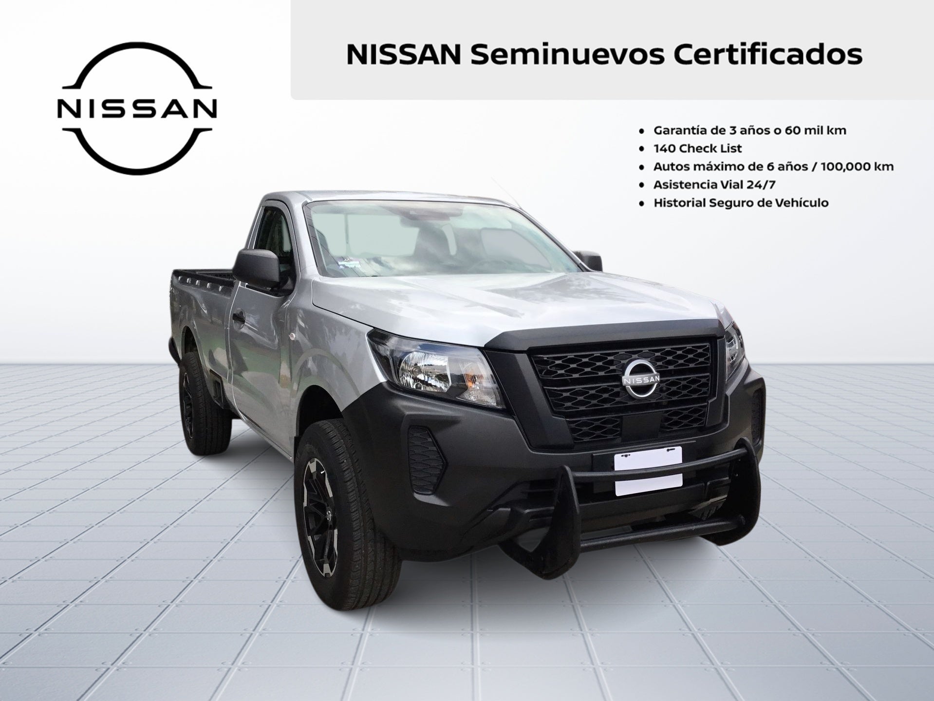 2025 Nissan FRONTIER FRONTIER NP300 PICK UP TM AC