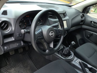 2025 Nissan FRONTIER FRONTIER NP300 PICK UP TM AC