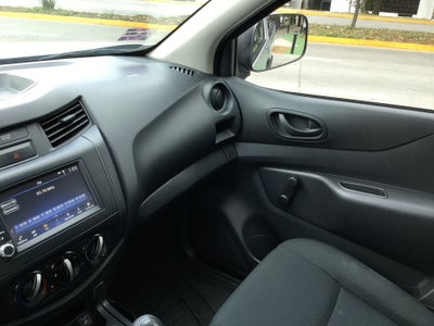 2025 Nissan FRONTIER FRONTIER NP300 PICK UP TM AC
