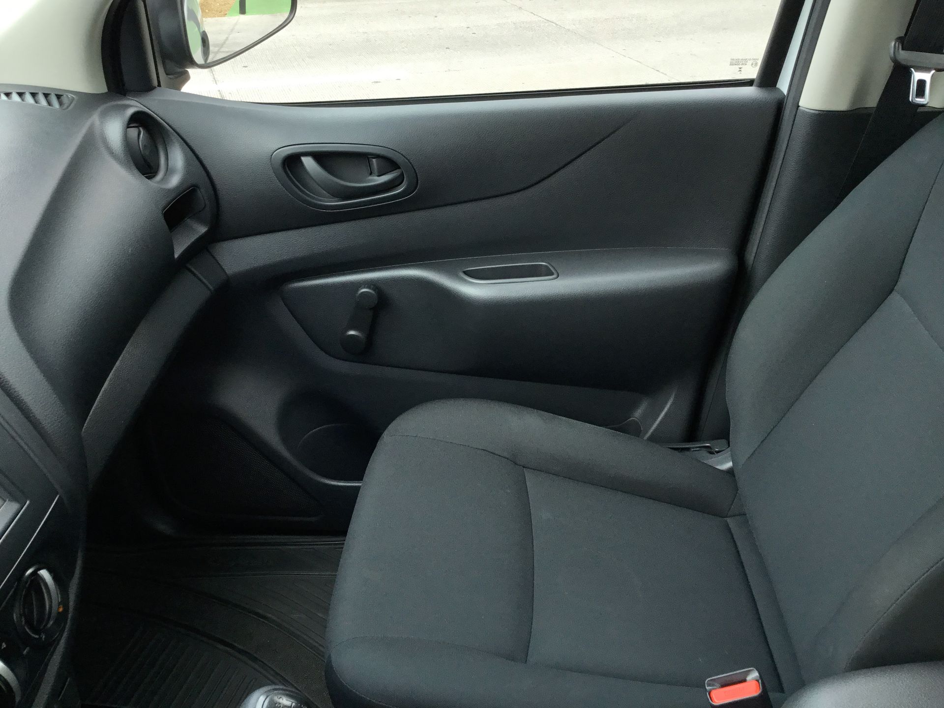 2025 Nissan FRONTIER FRONTIER NP300 PICK UP TM AC