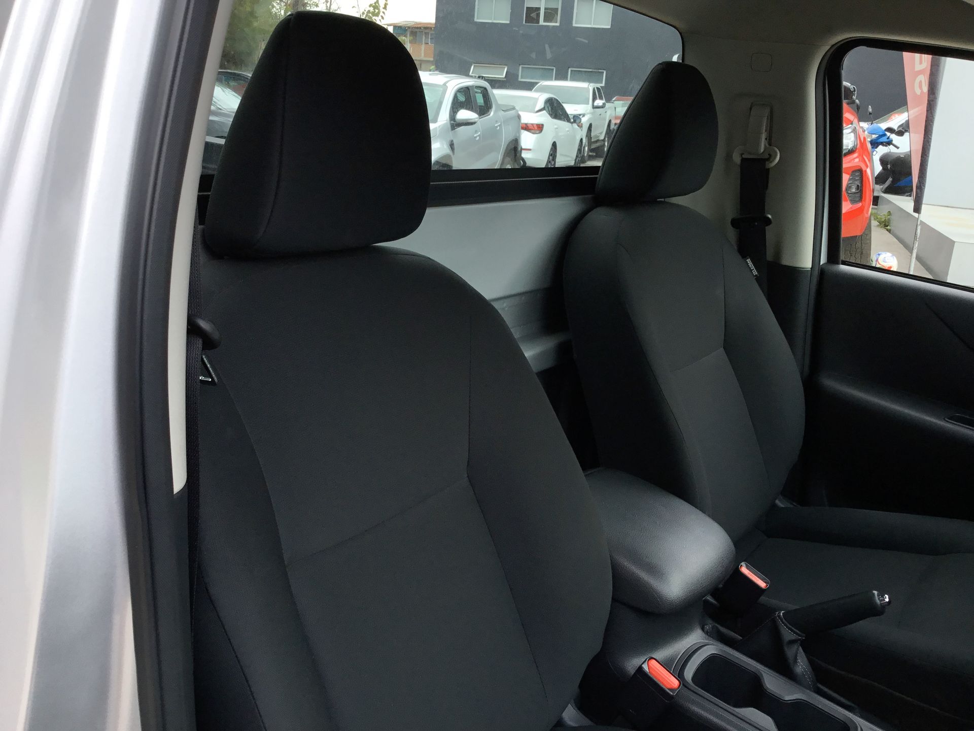 2025 Nissan FRONTIER FRONTIER NP300 PICK UP TM AC