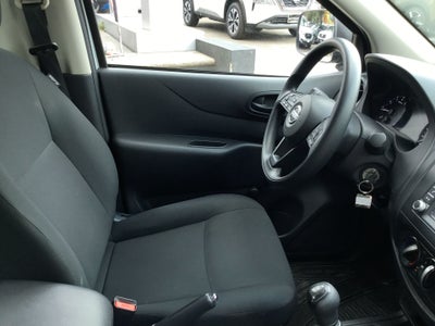 2025 Nissan FRONTIER FRONTIER NP300 PICK UP TM AC