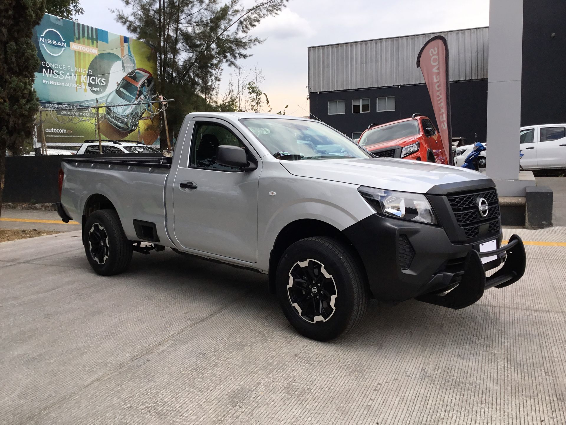 2025 Nissan FRONTIER FRONTIER NP300 PICK UP TM AC