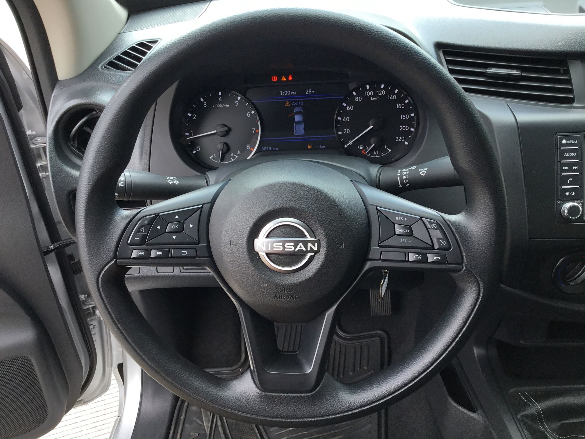 2025 Nissan FRONTIER FRONTIER NP300 PICK UP TM AC