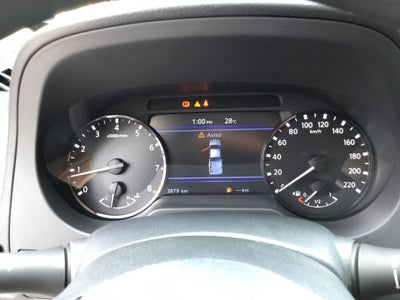 2025 Nissan FRONTIER FRONTIER NP300 PICK UP TM AC