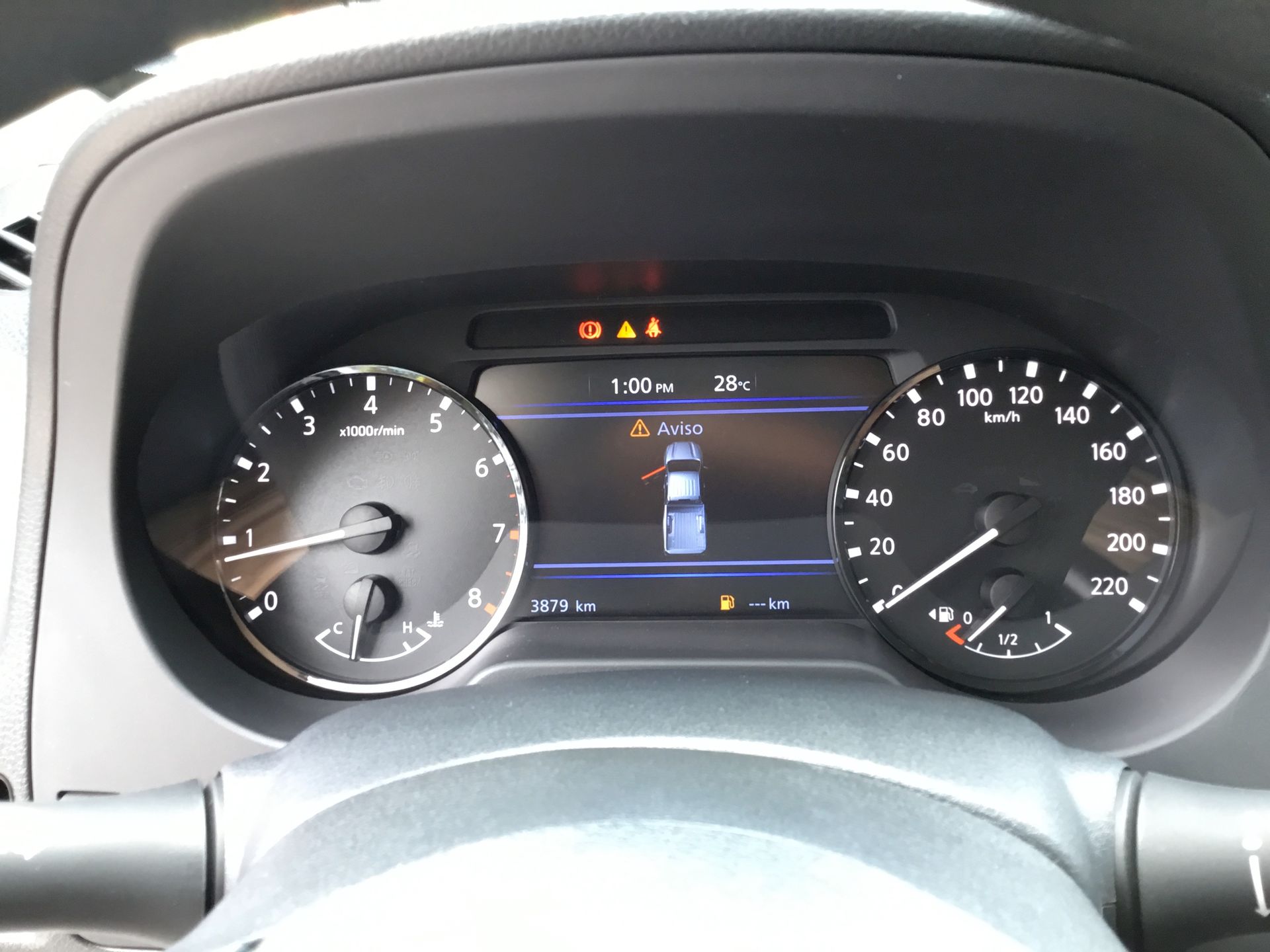 2025 Nissan FRONTIER FRONTIER NP300 PICK UP TM AC