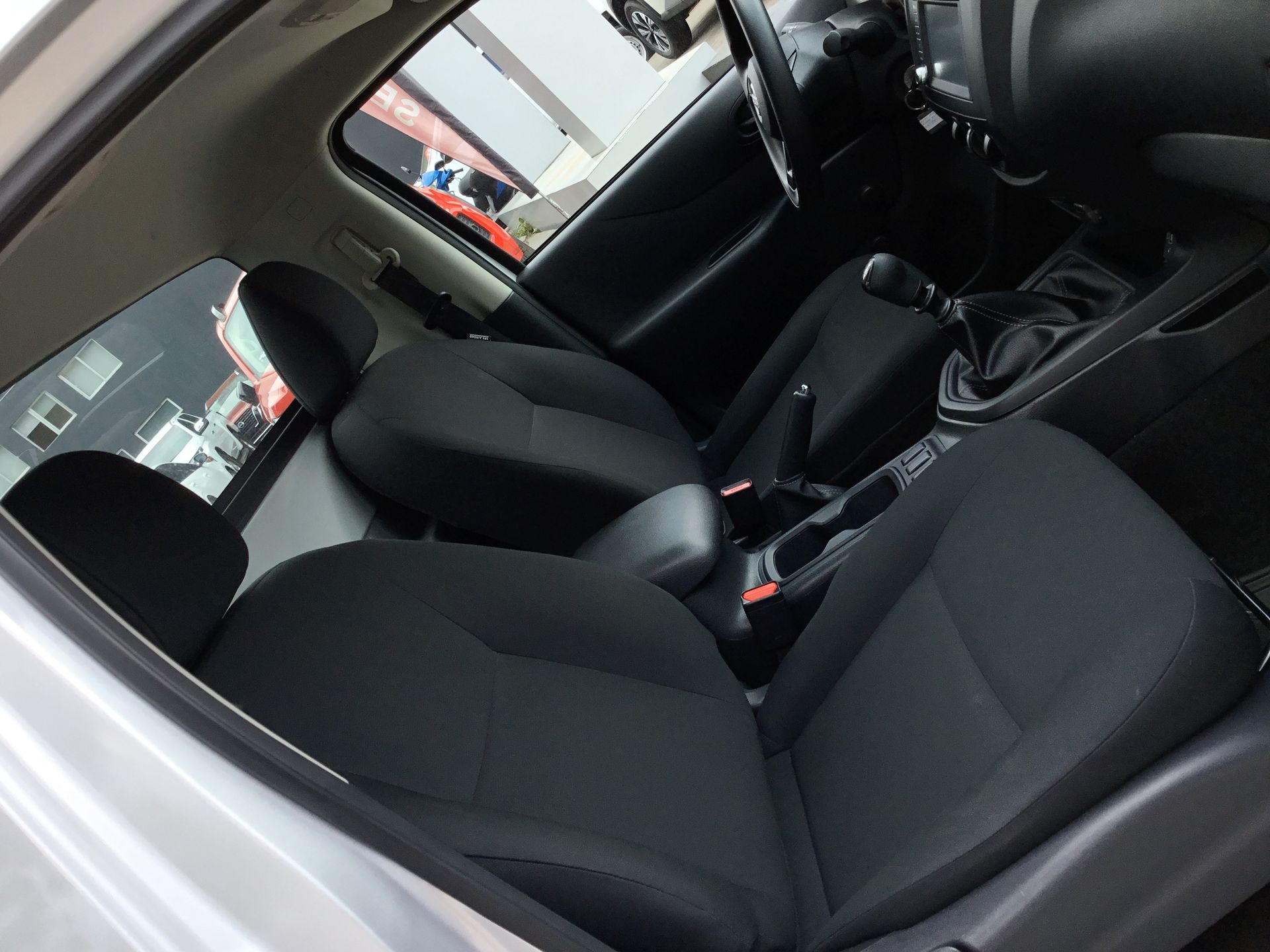 2025 Nissan FRONTIER FRONTIER NP300 PICK UP TM AC
