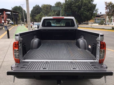 2025 Nissan FRONTIER FRONTIER NP300 PICK UP TM AC