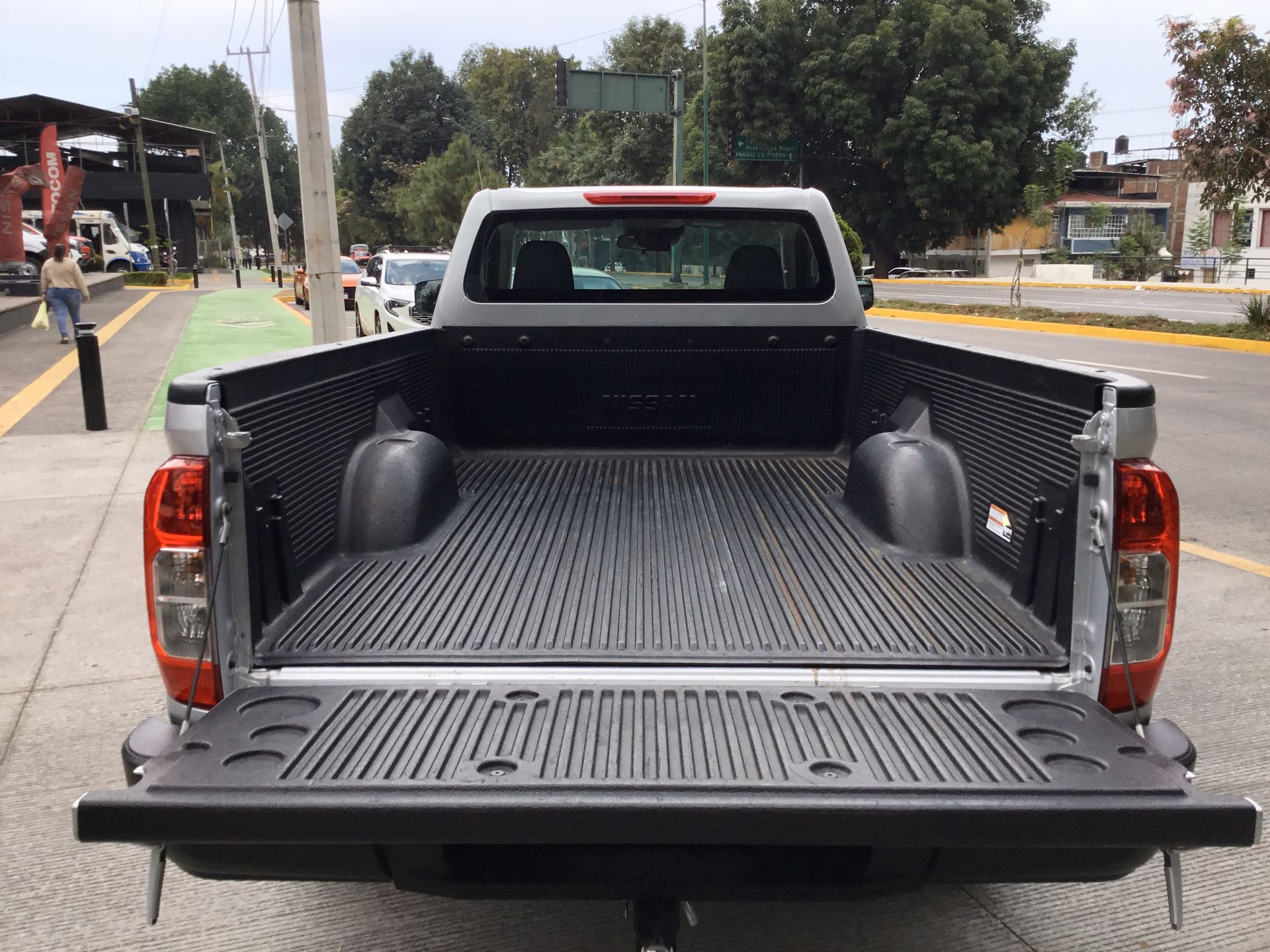 2025 Nissan FRONTIER FRONTIER NP300 PICK UP TM AC