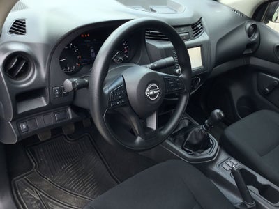 2025 Nissan FRONTIER FRONTIER NP300 PICK UP TM AC