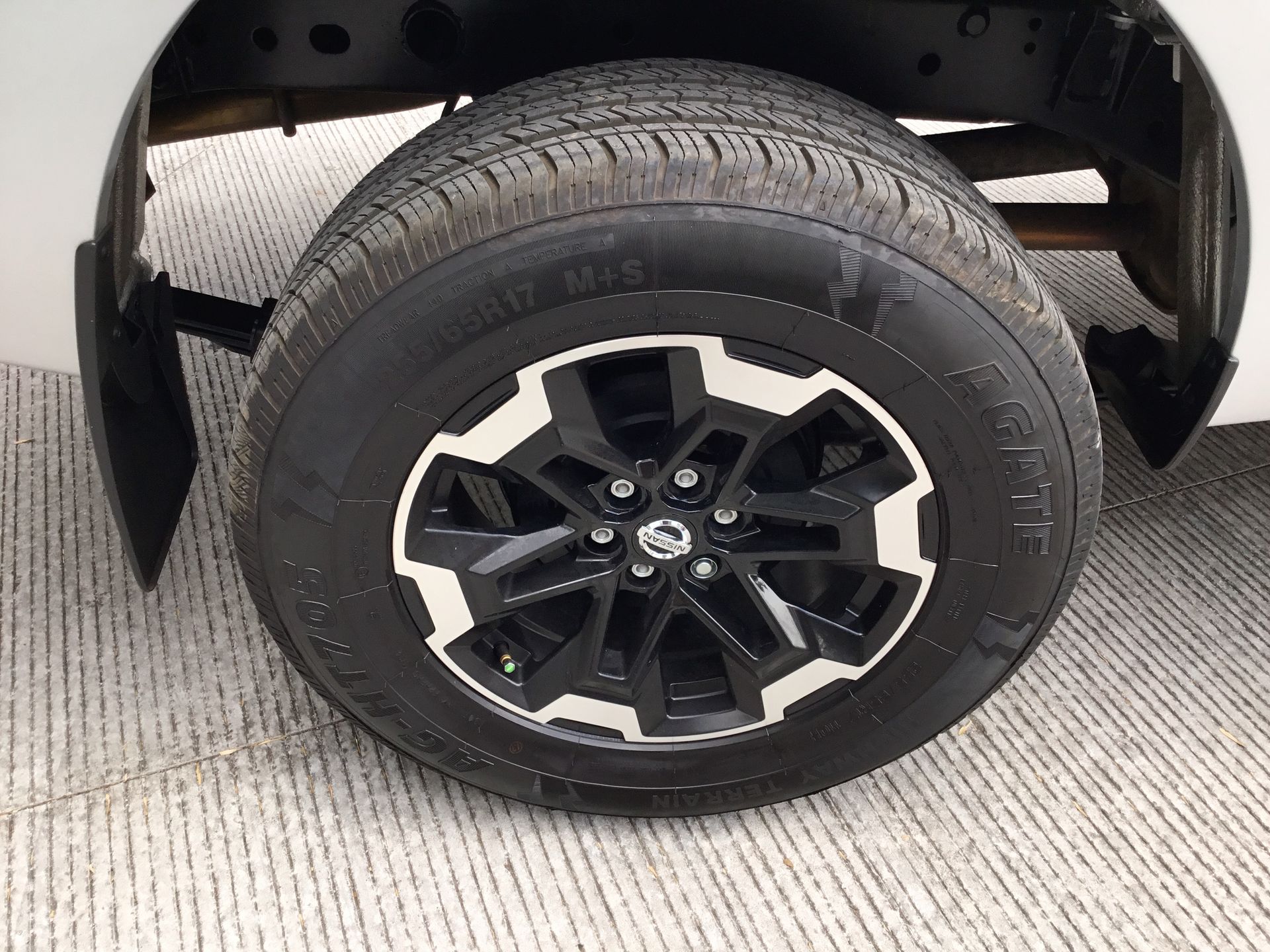 2025 Nissan FRONTIER FRONTIER NP300 PICK UP TM AC