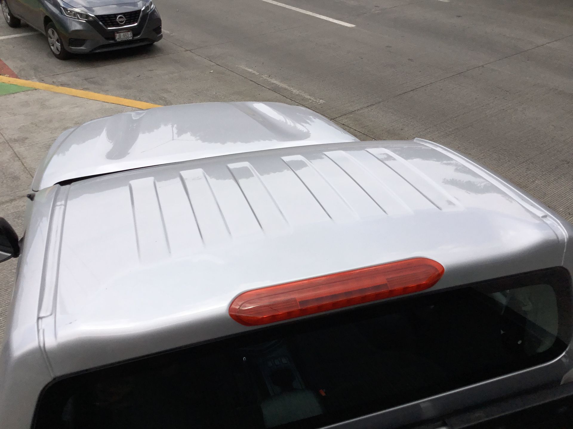 2025 Nissan FRONTIER FRONTIER NP300 PICK UP TM AC
