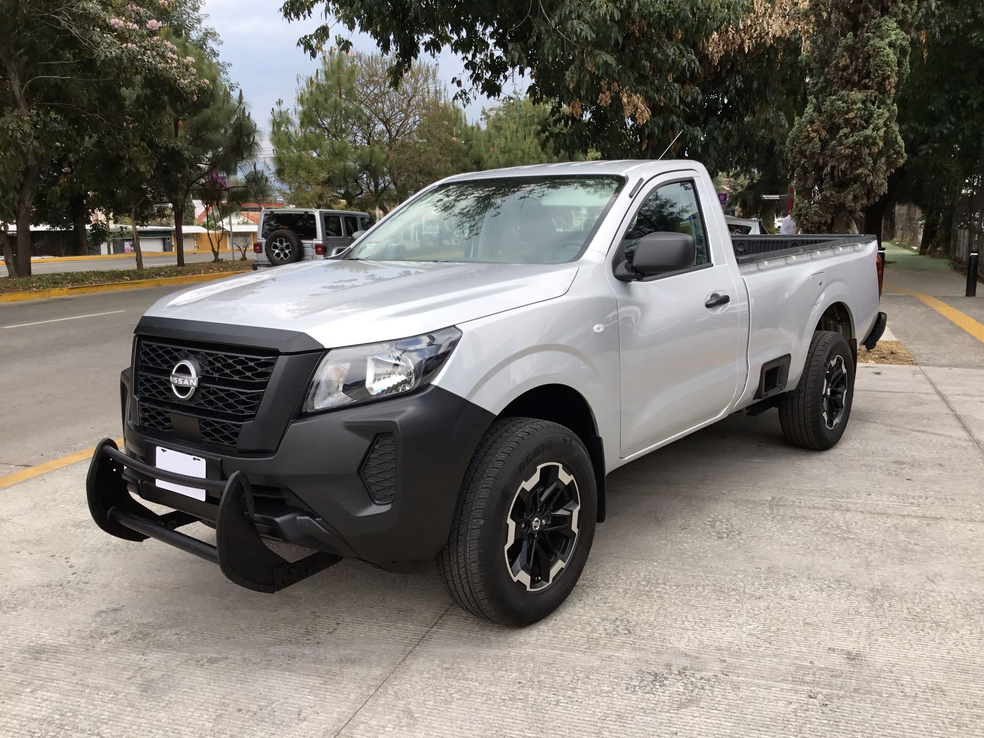 2025 Nissan FRONTIER FRONTIER NP300 PICK UP TM AC
