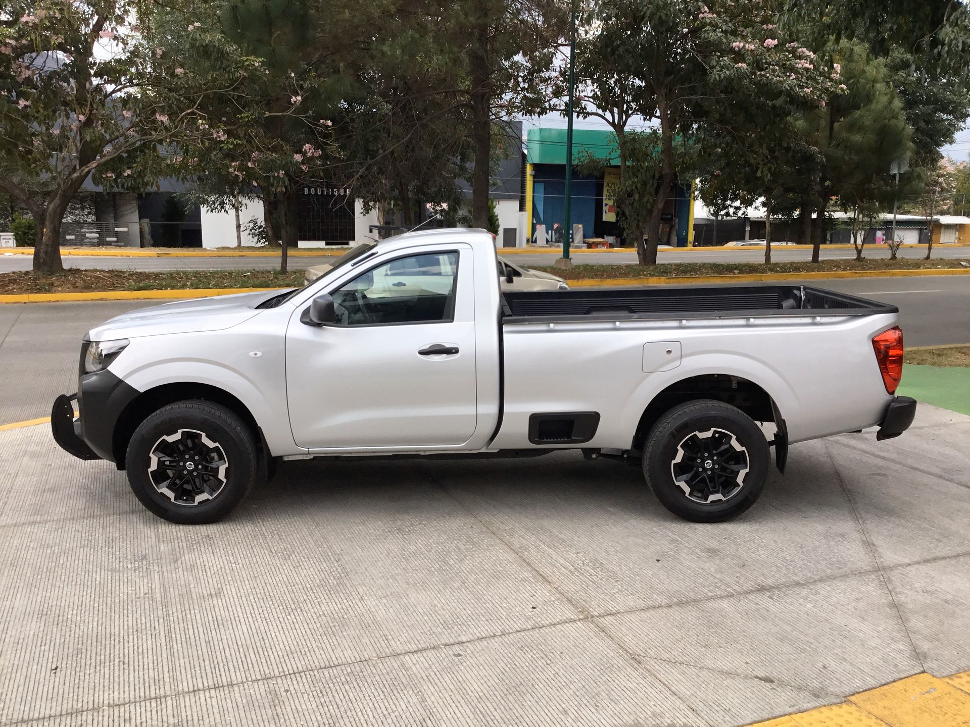 2025 Nissan FRONTIER FRONTIER NP300 PICK UP TM AC