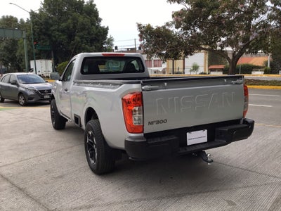2025 Nissan FRONTIER FRONTIER NP300 PICK UP TM AC