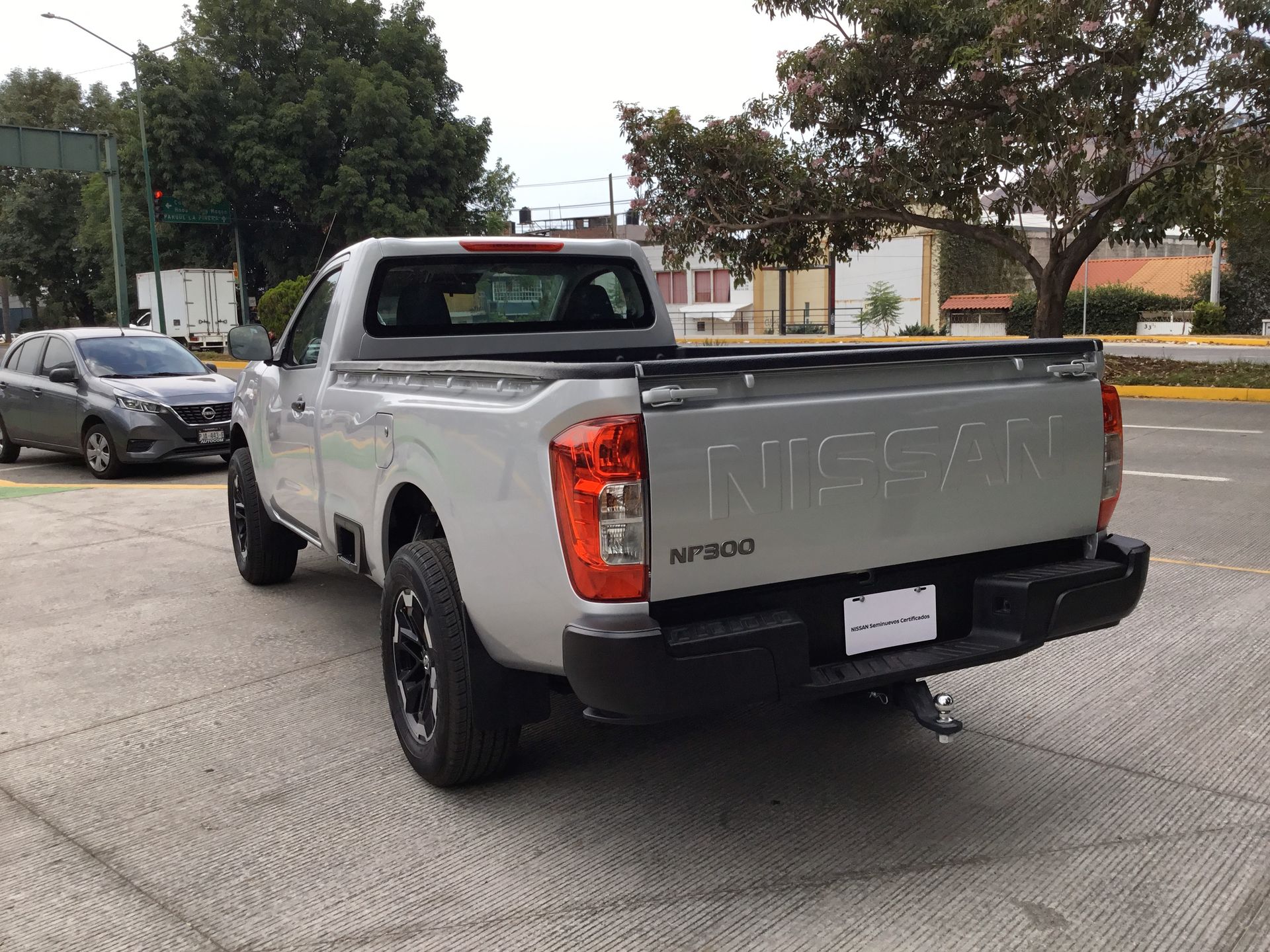 2025 Nissan FRONTIER FRONTIER NP300 PICK UP TM AC