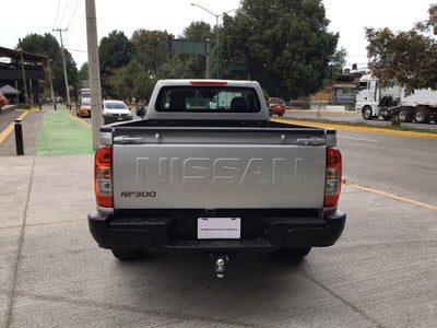2025 Nissan FRONTIER FRONTIER NP300 PICK UP TM AC
