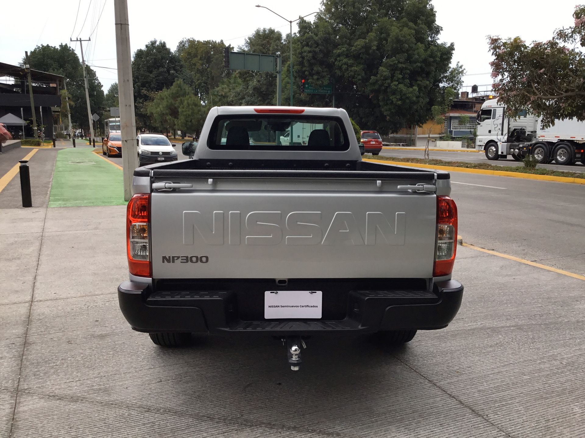 2025 Nissan FRONTIER FRONTIER NP300 PICK UP TM AC