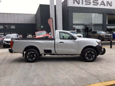 2025 Nissan FRONTIER FRONTIER NP300 PICK UP TM AC