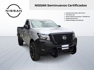 2025 Nissan FRONTIER FRONTIER NP300 PICK UP TM AC