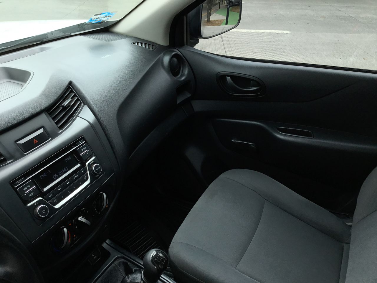 2023 Nissan FRONTIER PICK UP TM AC 23