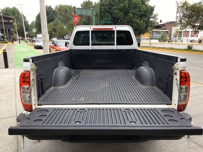 2023 Nissan FRONTIER PICK UP TM AC 23