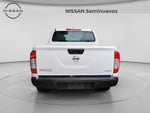 2020 Nissan FRONTIER DOBLE CABINA S TM AC PAQ. SEG. 6VEL