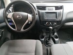 2020 Nissan FRONTIER DOBLE CABINA S TM AC PAQ. SEG. 6VEL