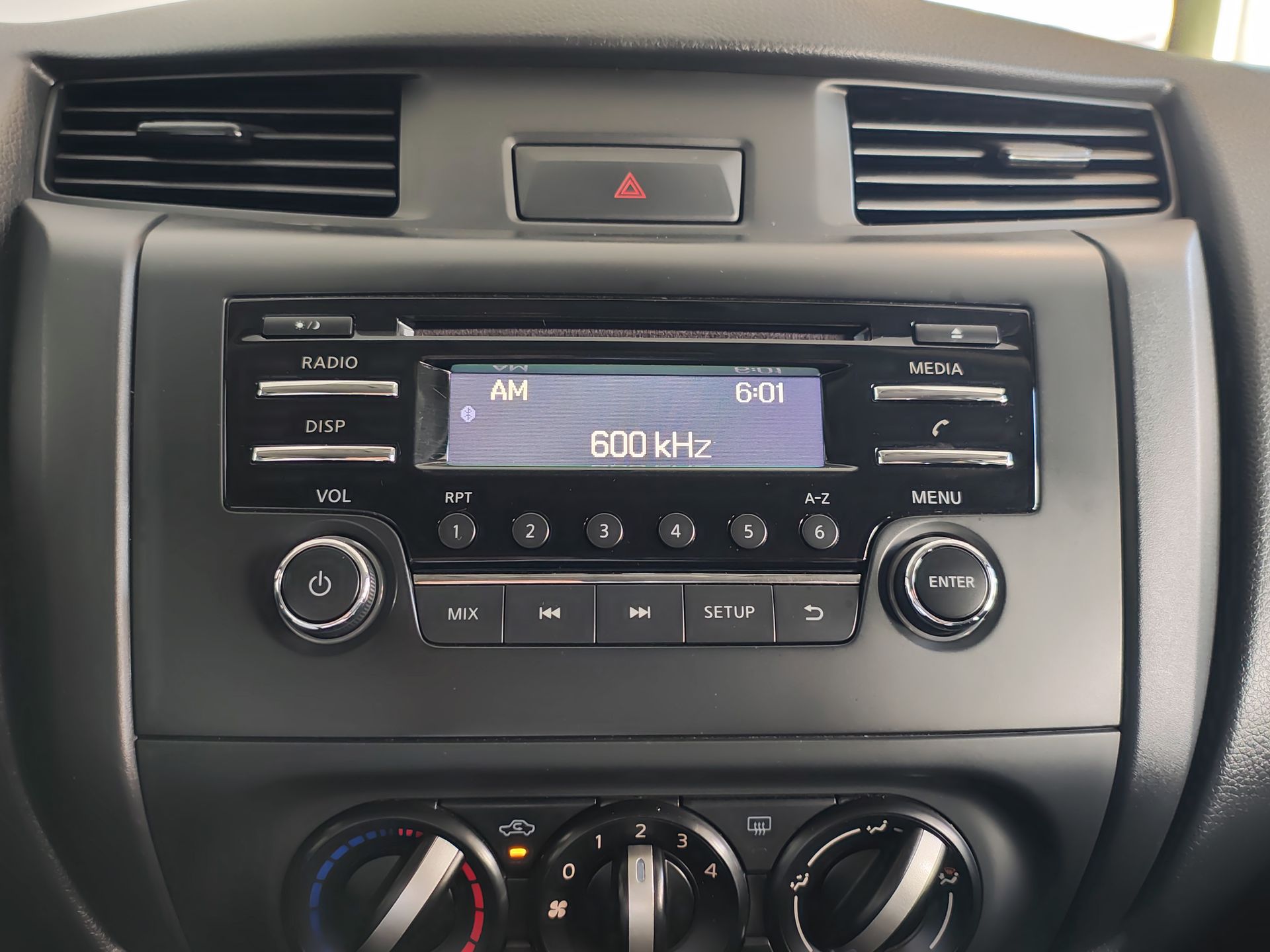 2024 Nissan FRONTIER FRONTIER XE TM 24