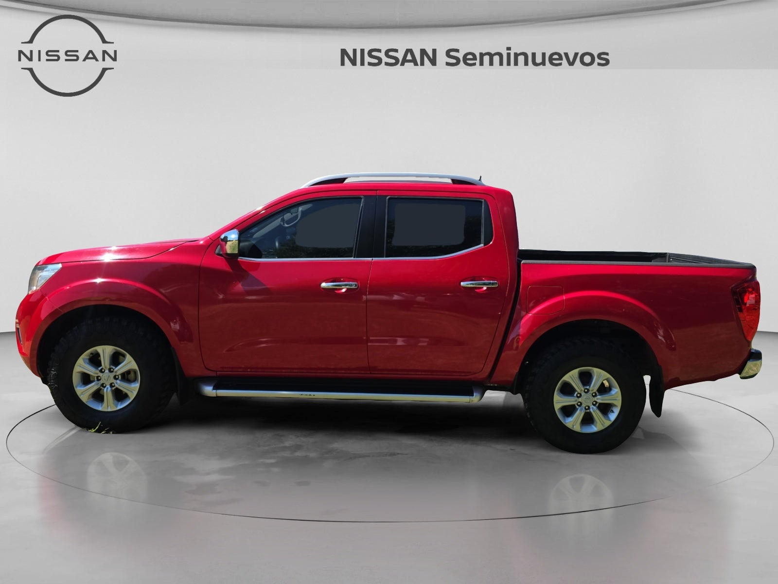 2020 Nissan FRONTIER NP300 FRONTIER LE