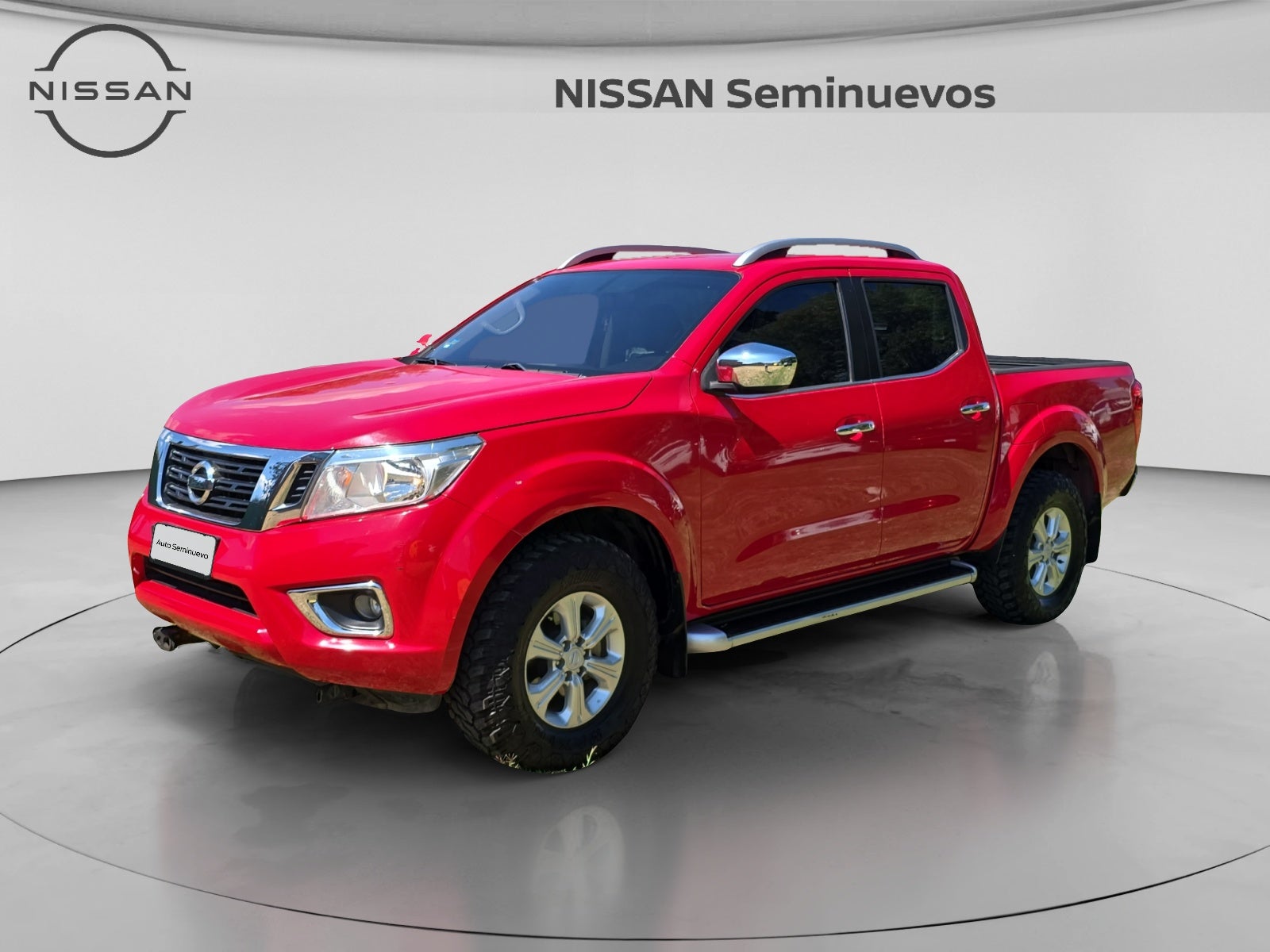 2020 Nissan FRONTIER NP300 FRONTIER LE